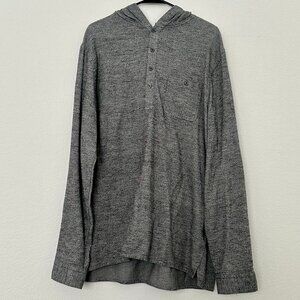 Express Lightweight 3-Button Hoodie